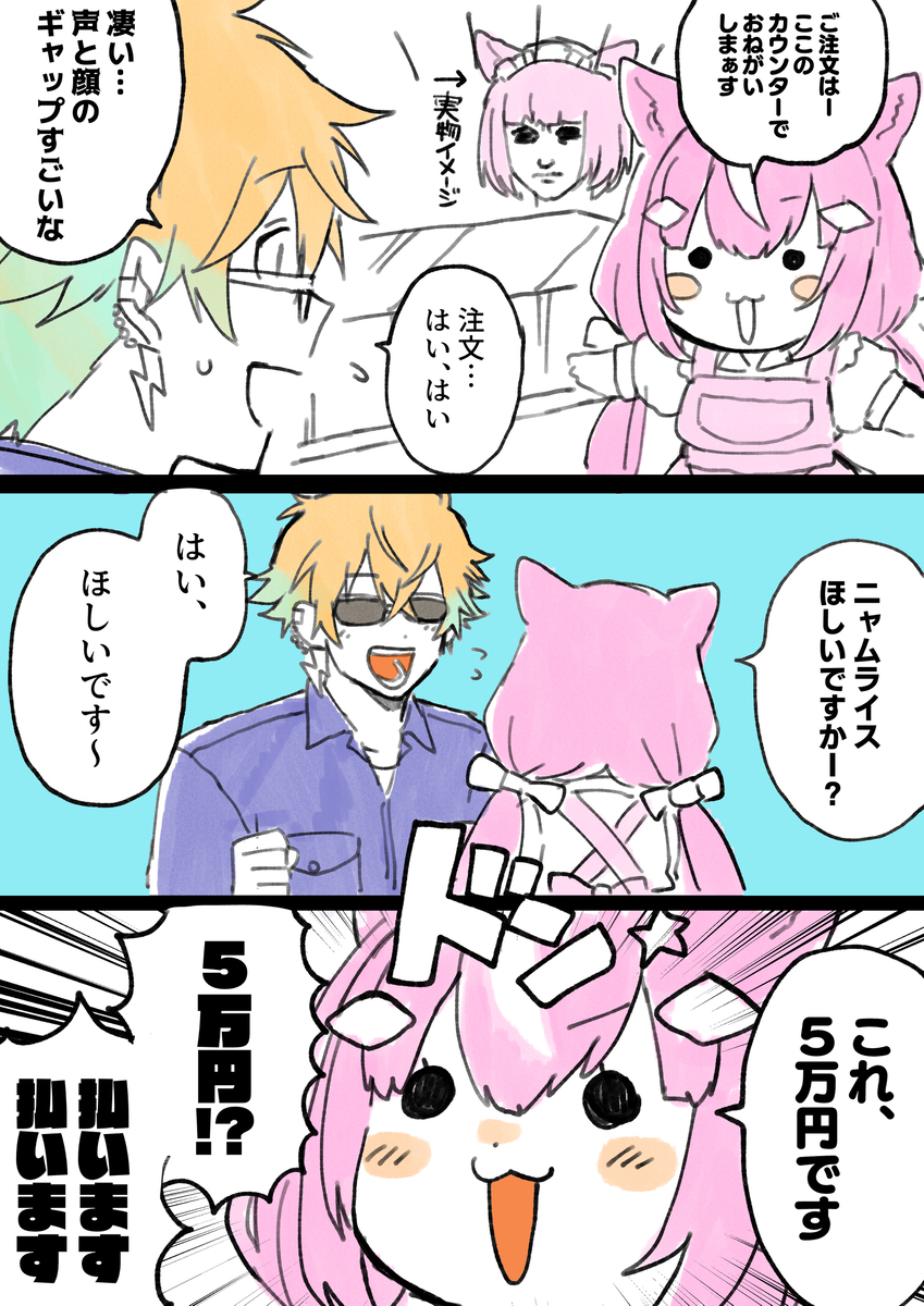 Vtuber总结流程图