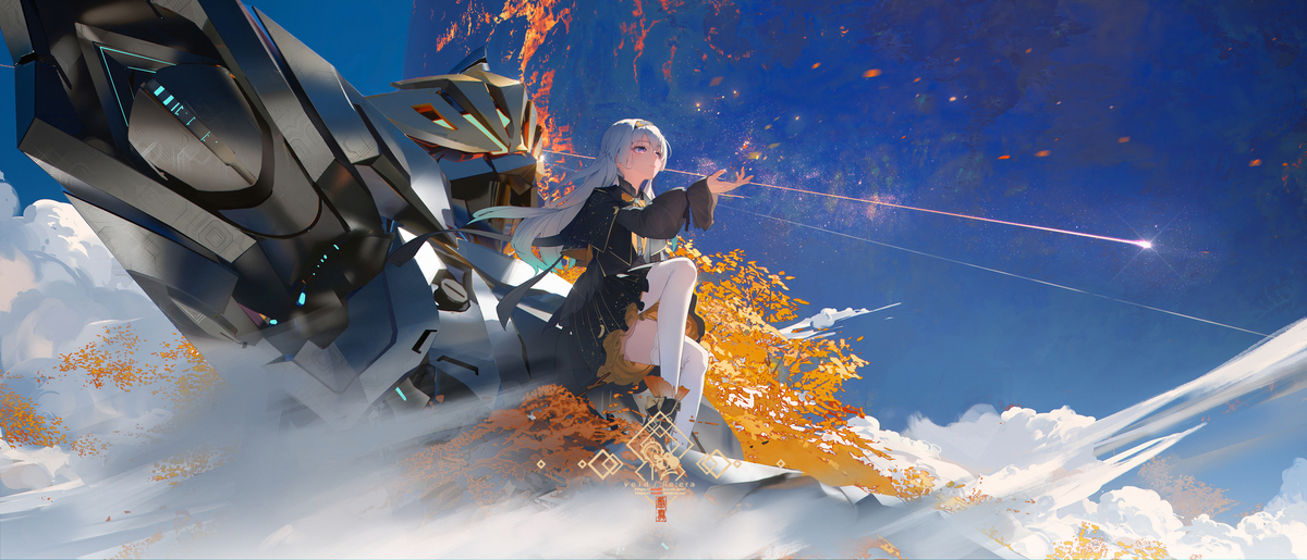 失去的深渊 &middot; Firefly黄昏