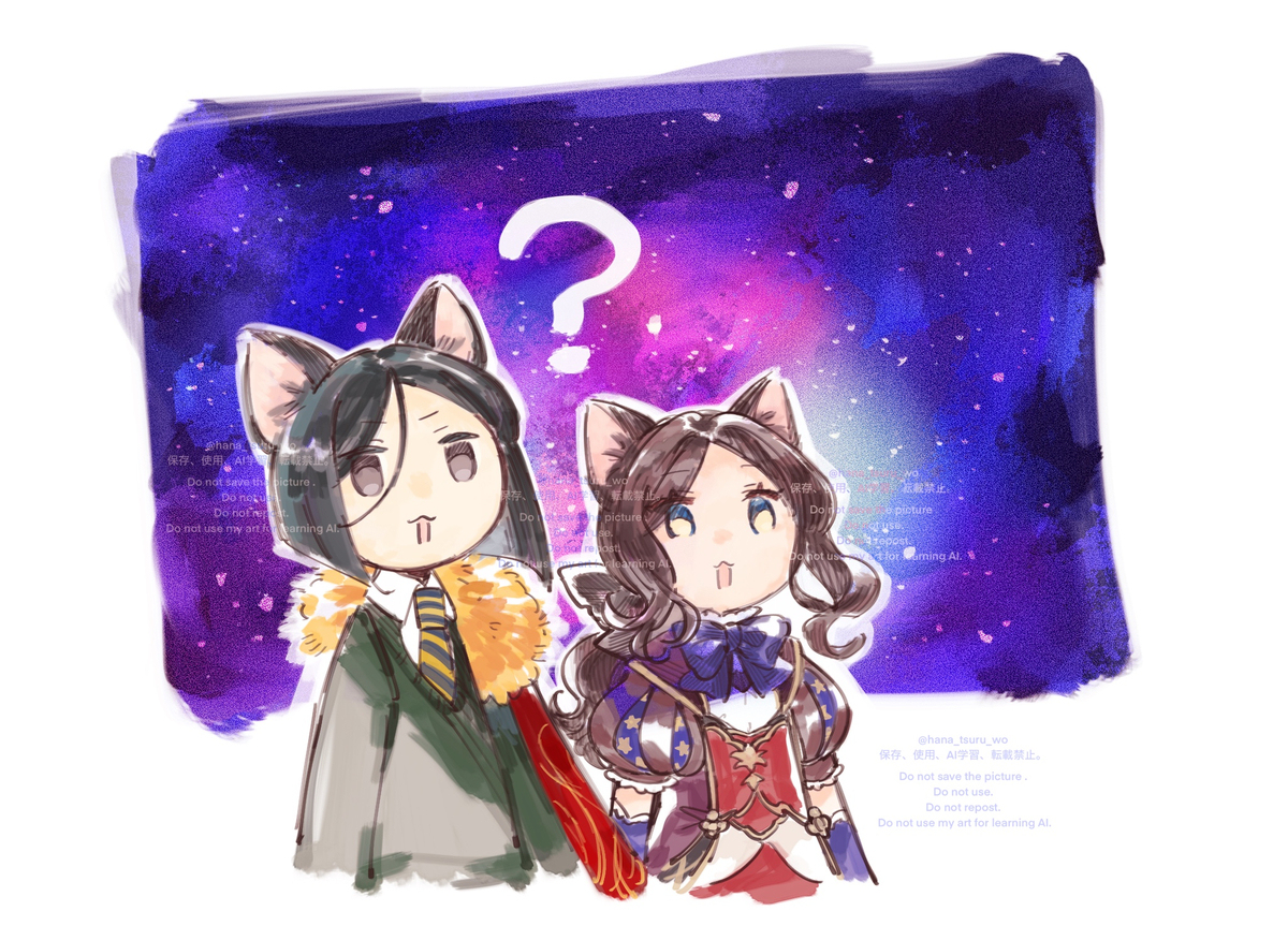 太空猫韦伯你和达芬奇