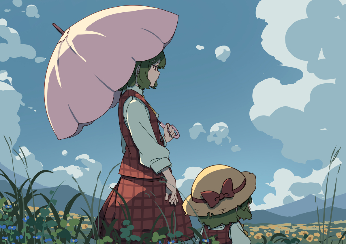 向日葵日