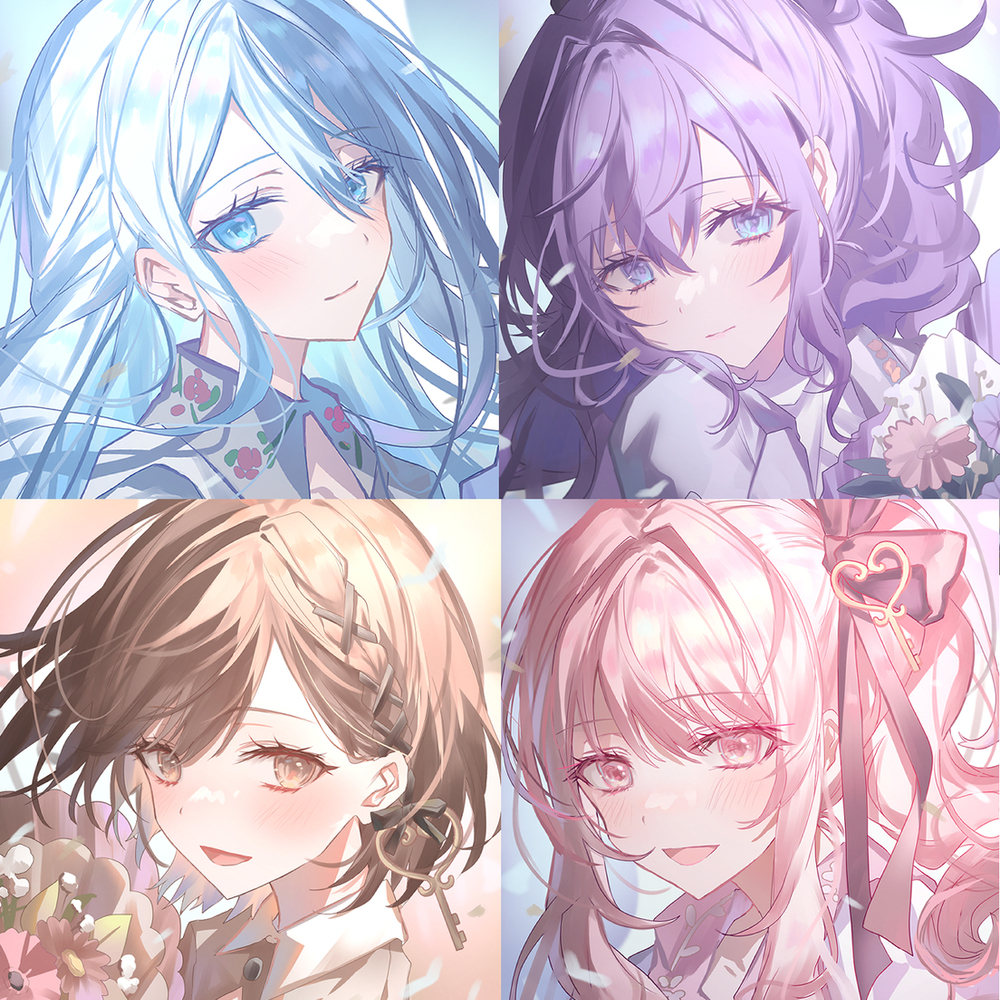 💐
