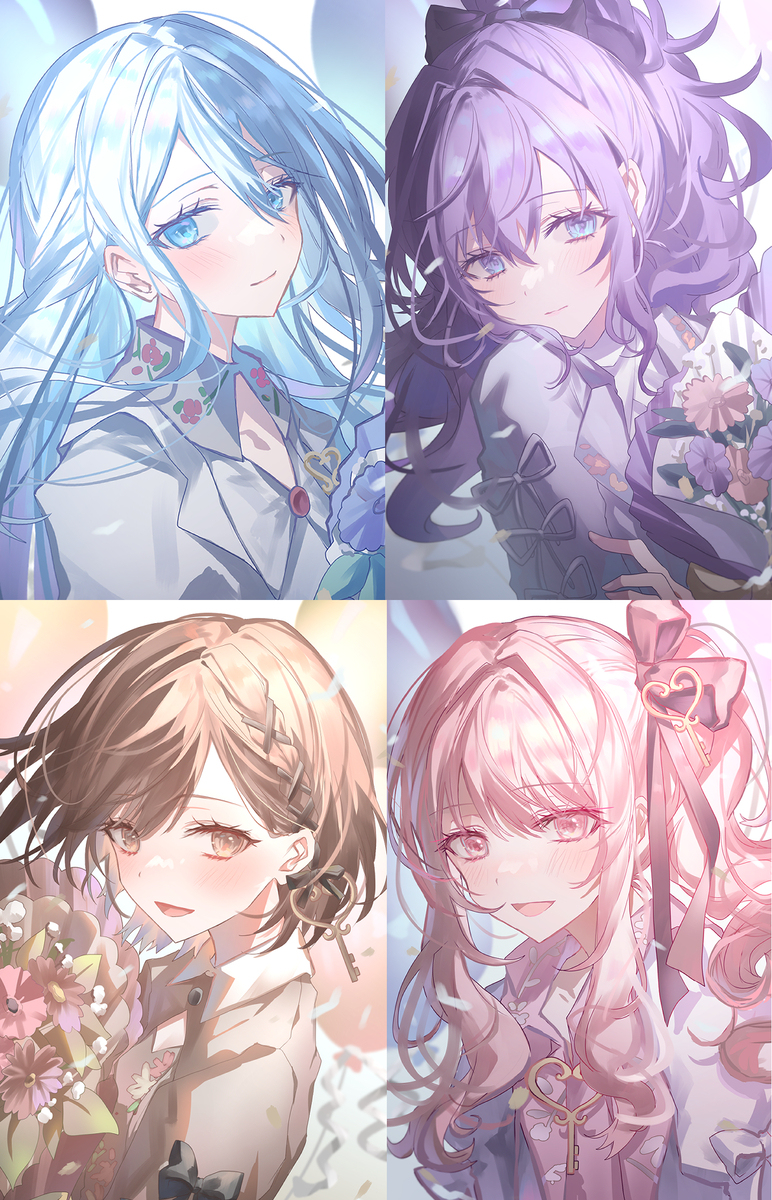 💐