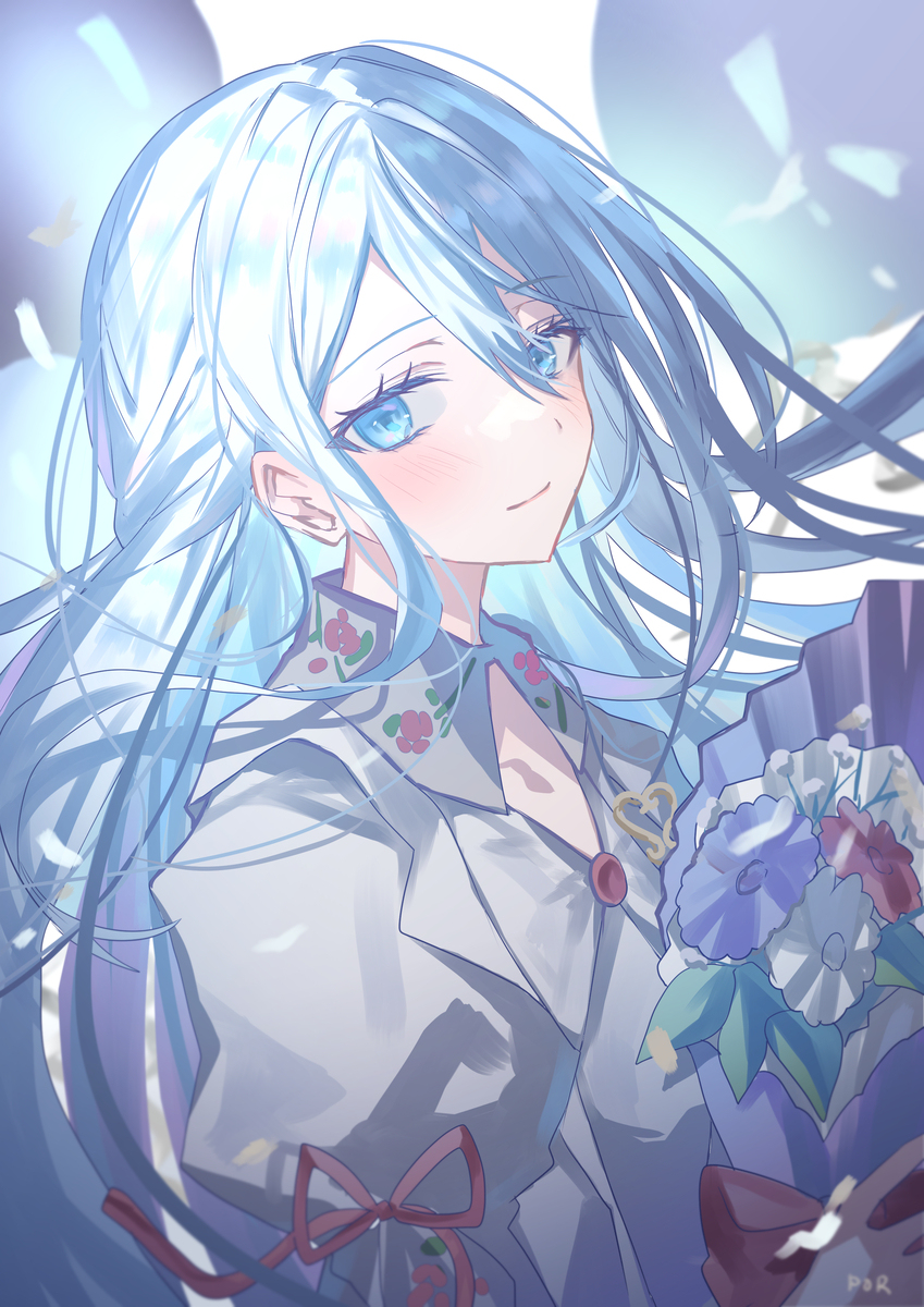 💐