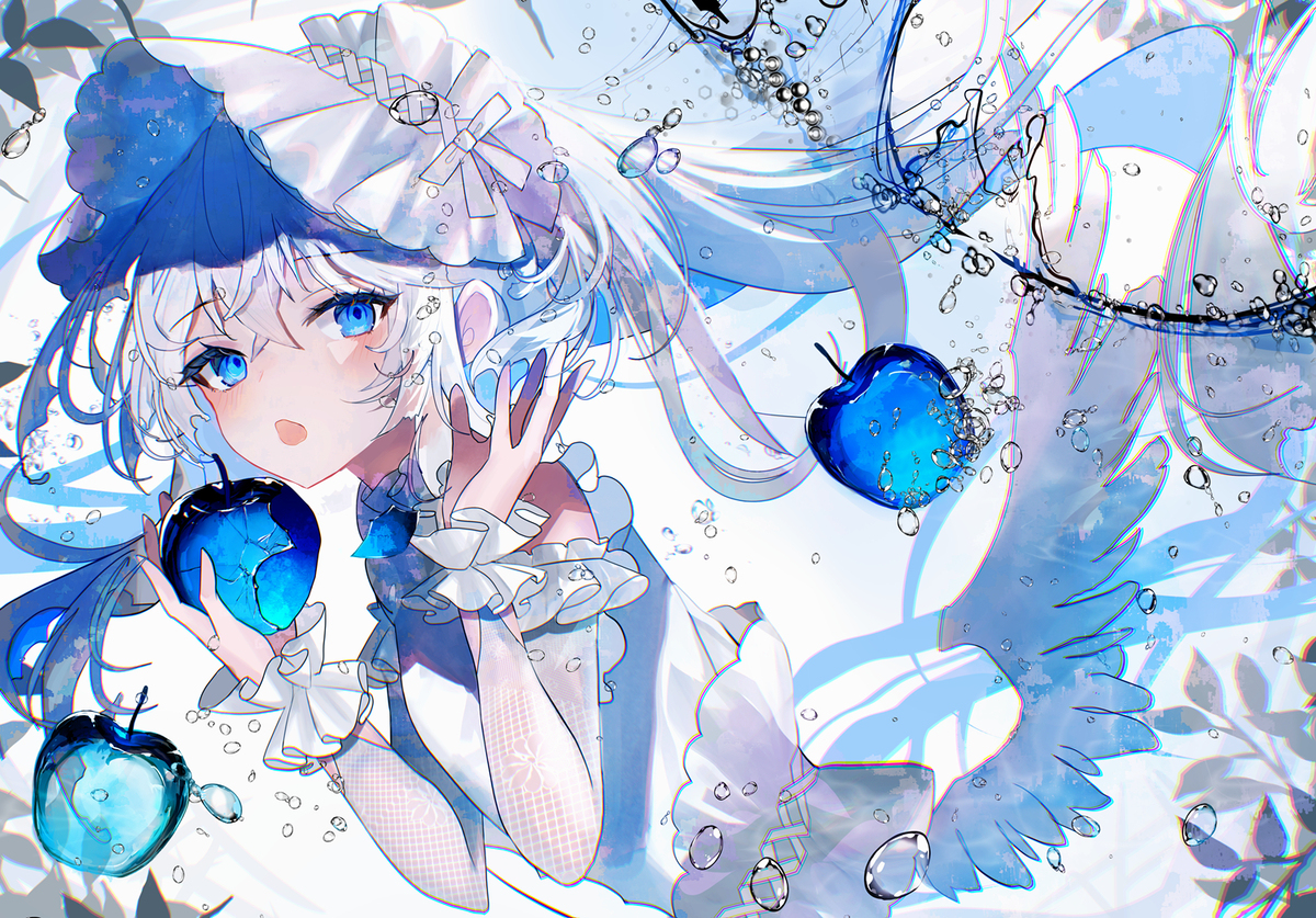 青苹果