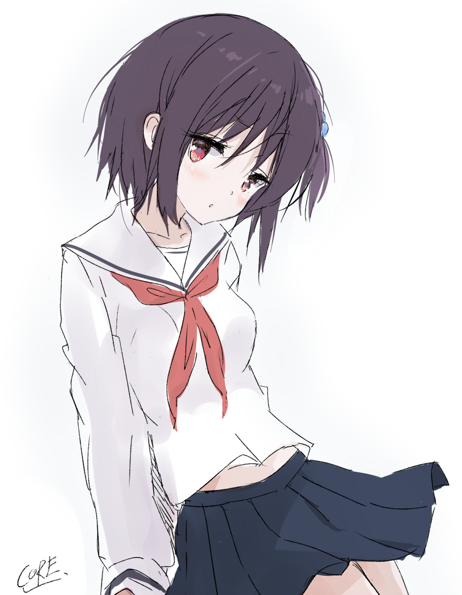制服rkgk女孩