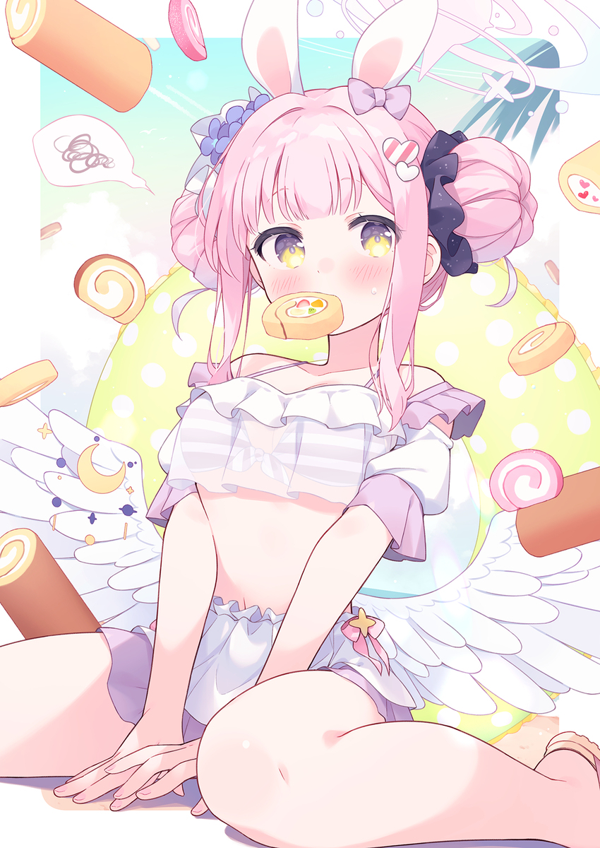 米卡🐰🏝️