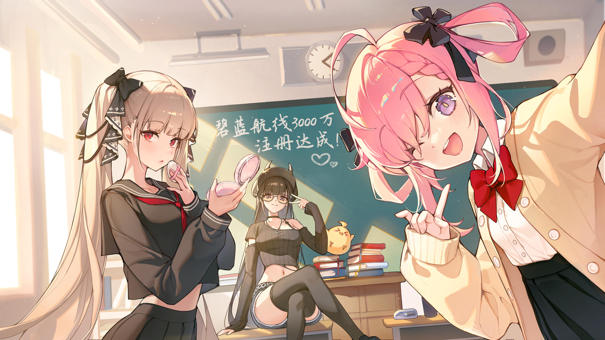 [工作画]