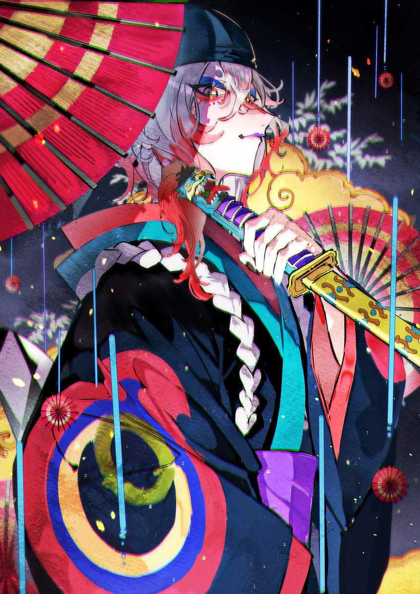物之怪唐伞