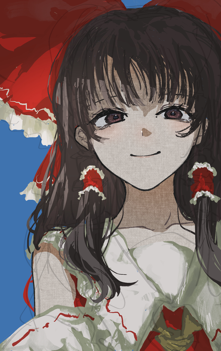 灵梦