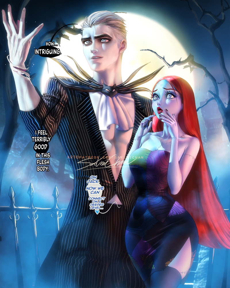 万圣节的浪漫Halloween romance万圣节