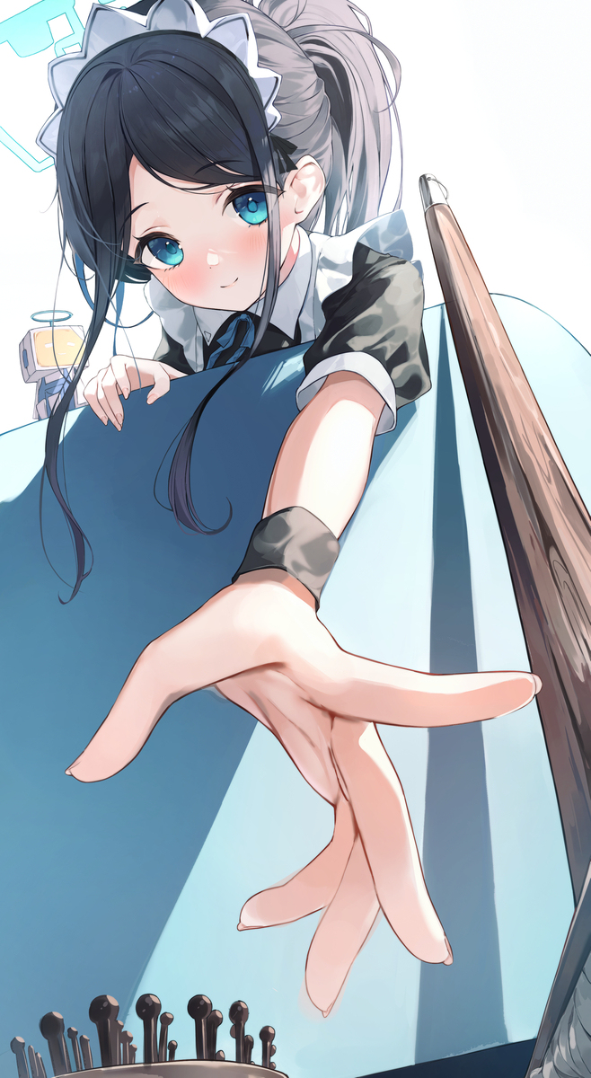天童爱丽丝 (女仆)