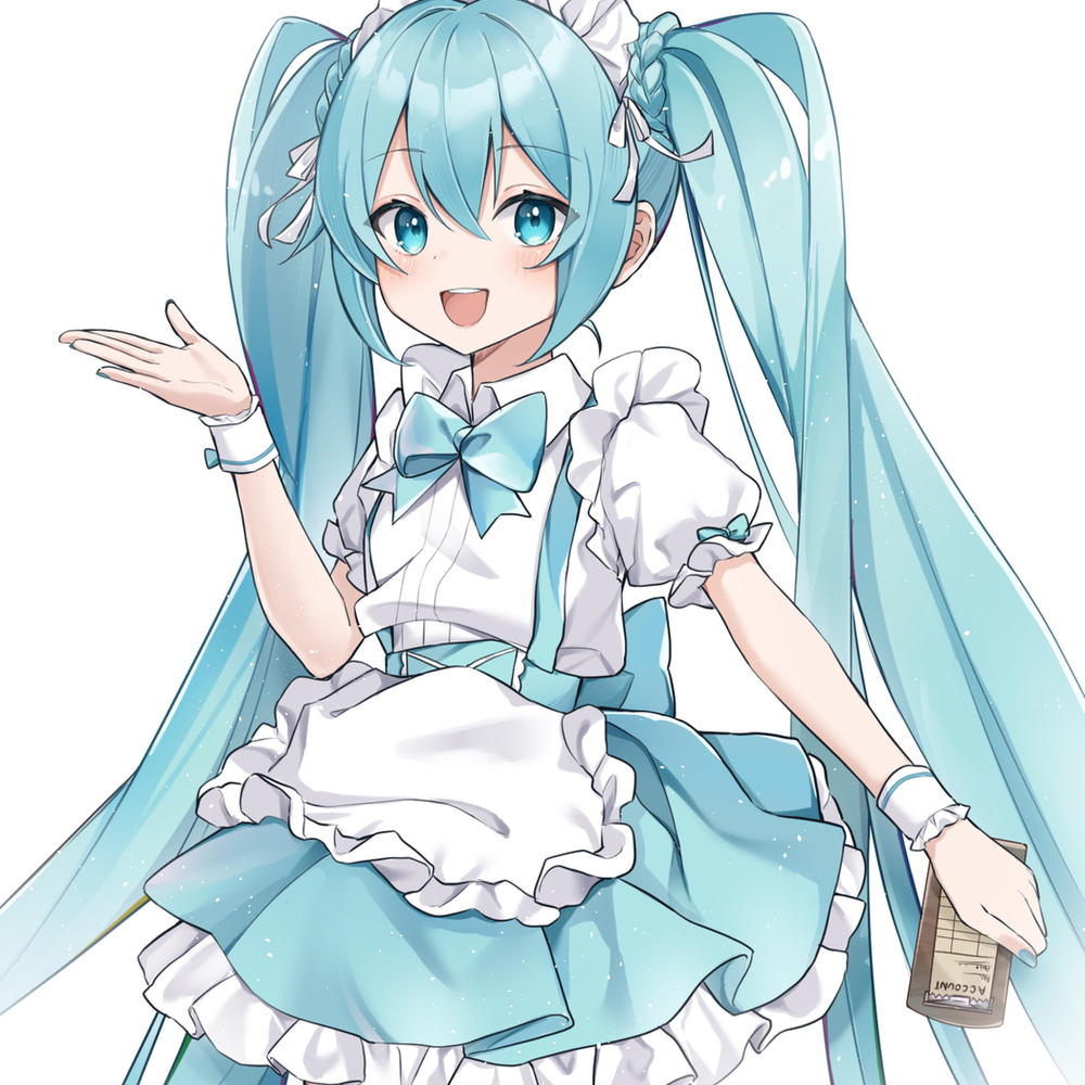 女服务员米克先生