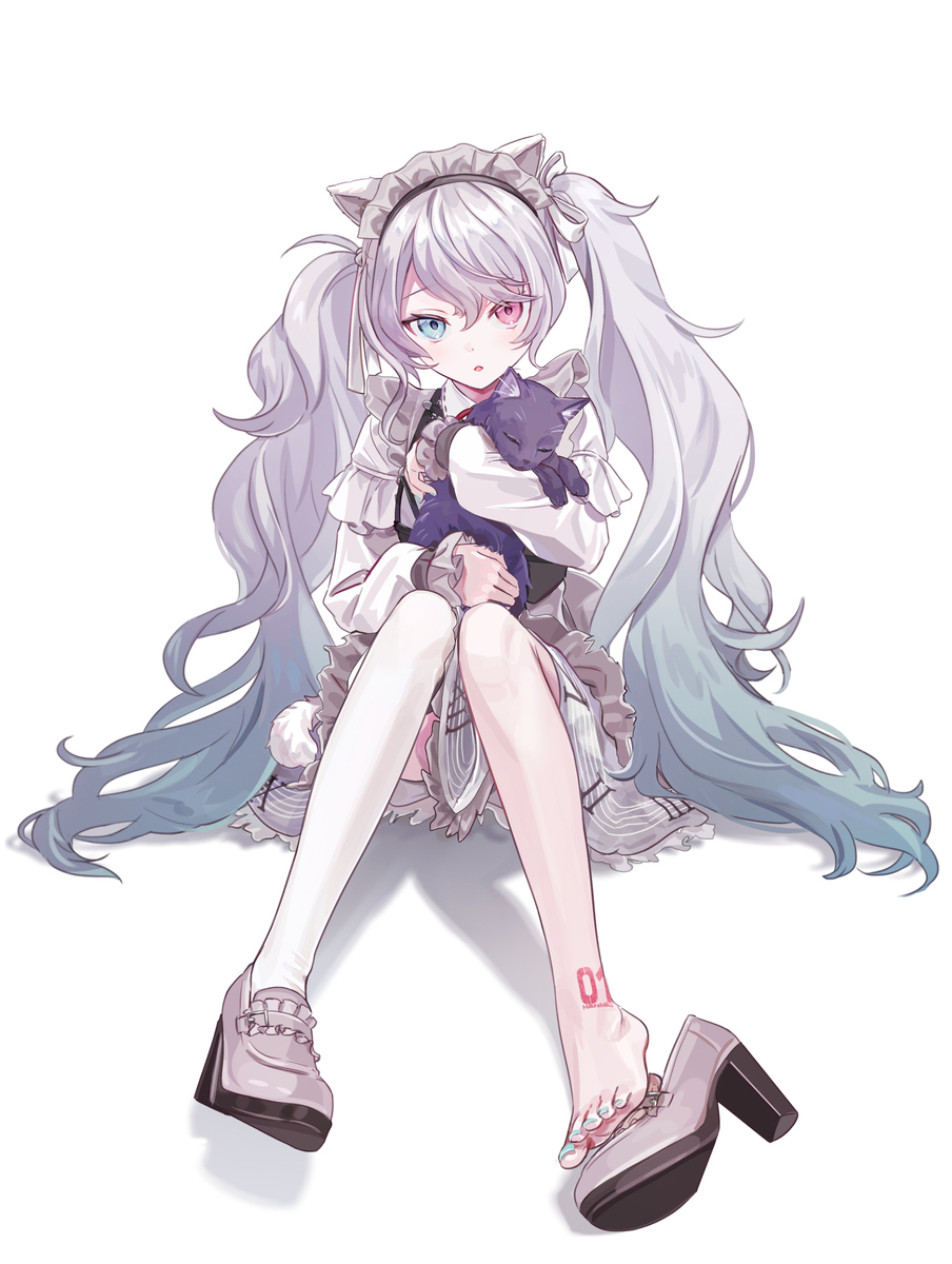 女仆 × 塞卡伊的未来