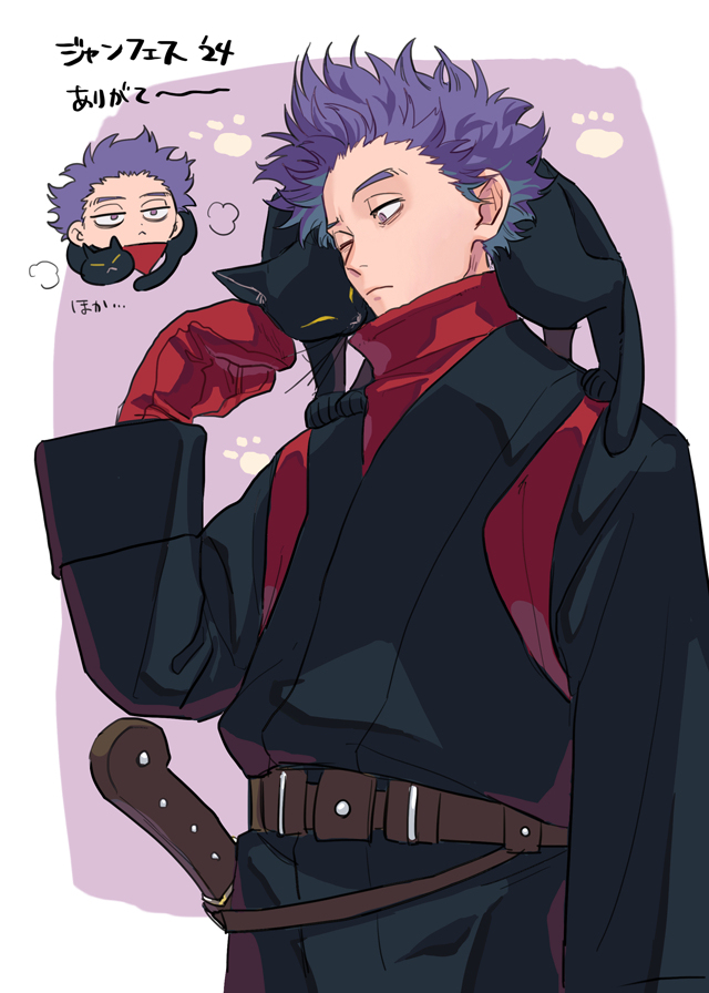 【MHA】总结18