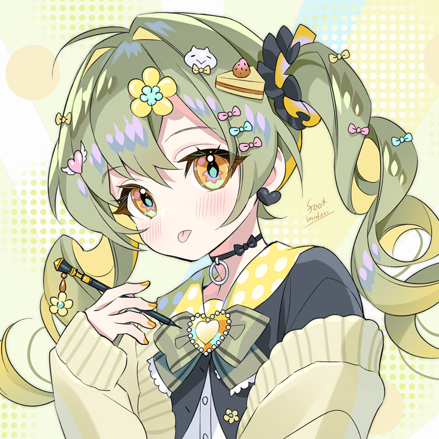流行女孩