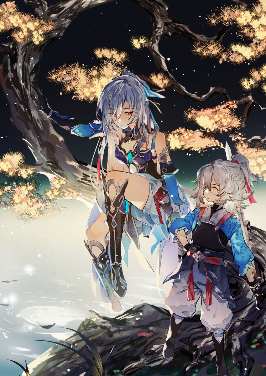 师徒