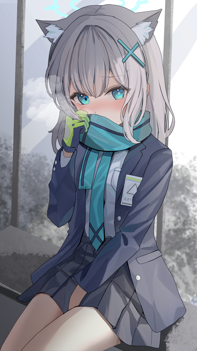 沙狼白鲸