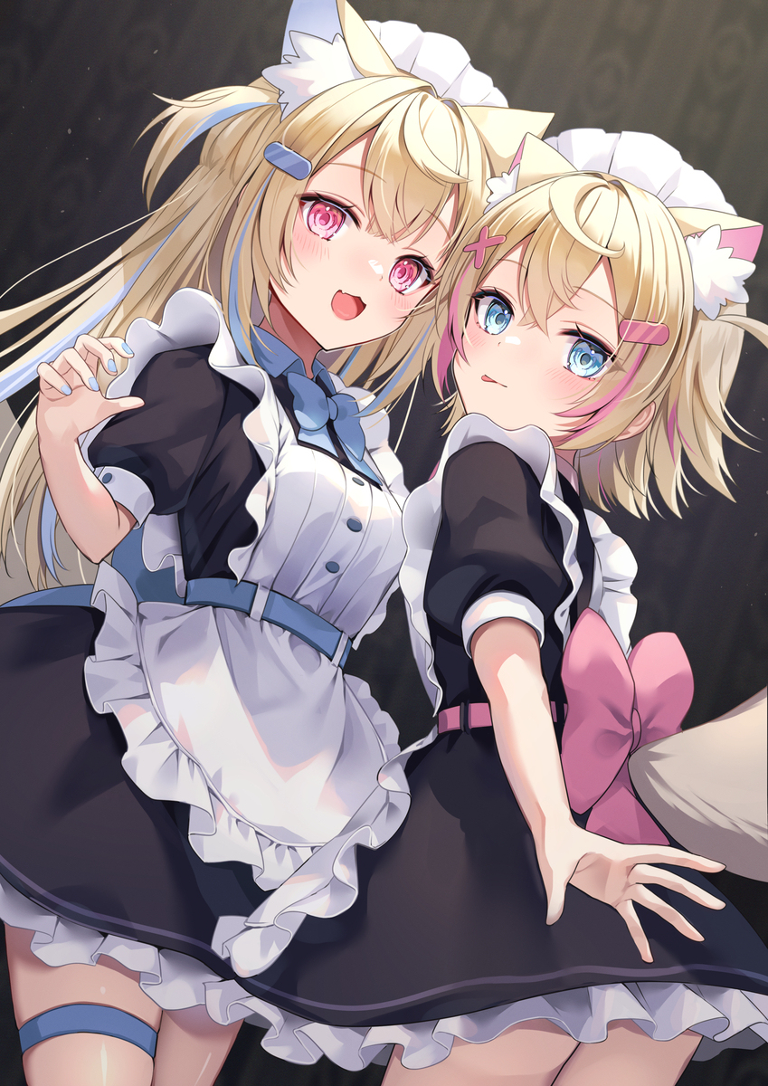 女仆BAUBAU!!