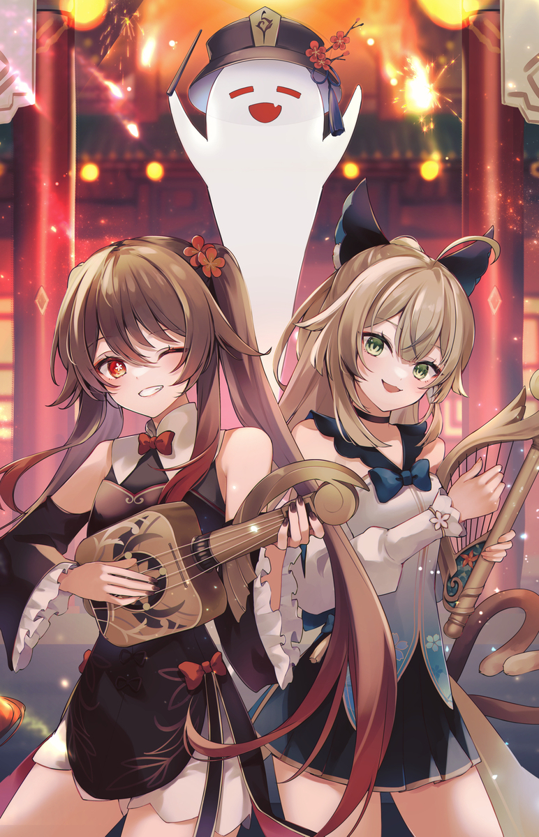 Genshin演唱会2023!