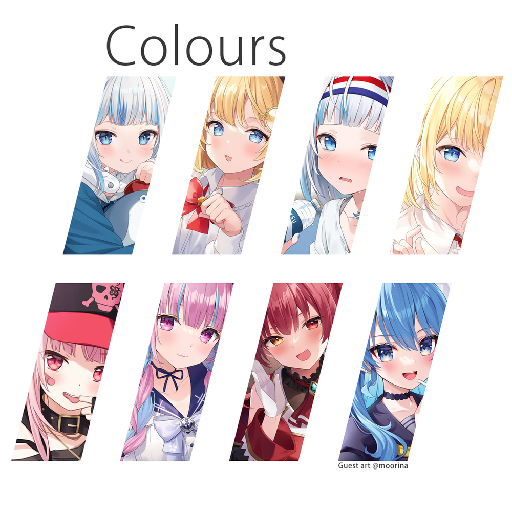COLOURS