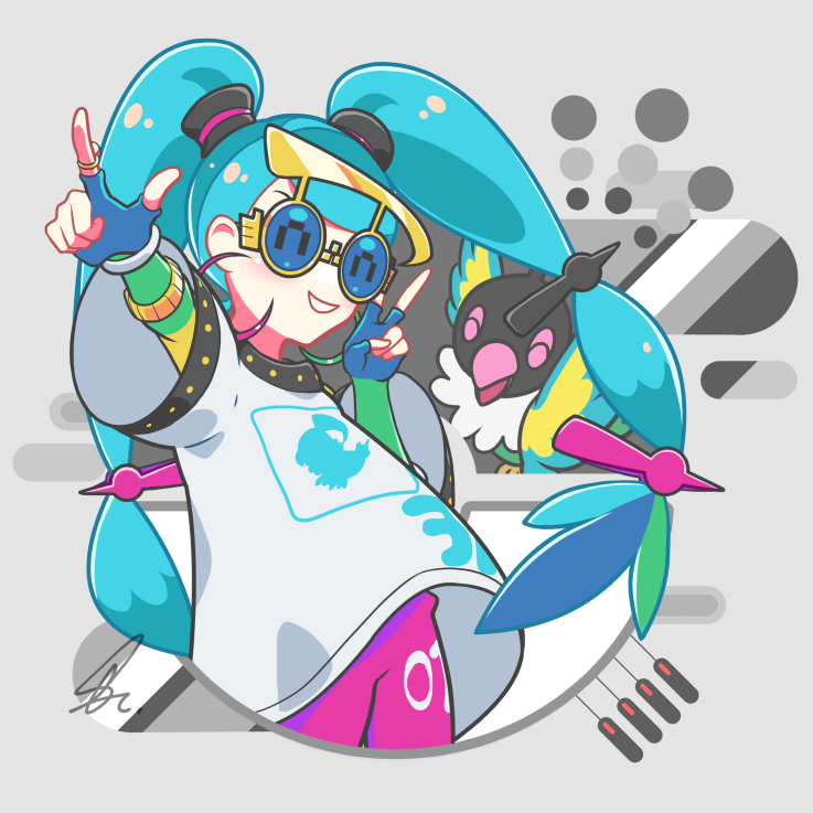神奇宝贝!
