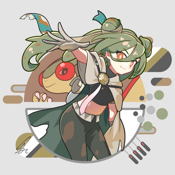 神奇宝贝!