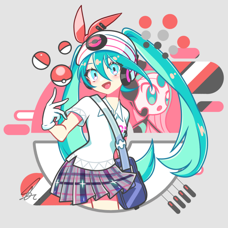神奇宝贝!