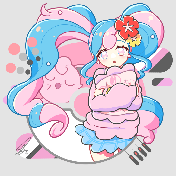 神奇宝贝!