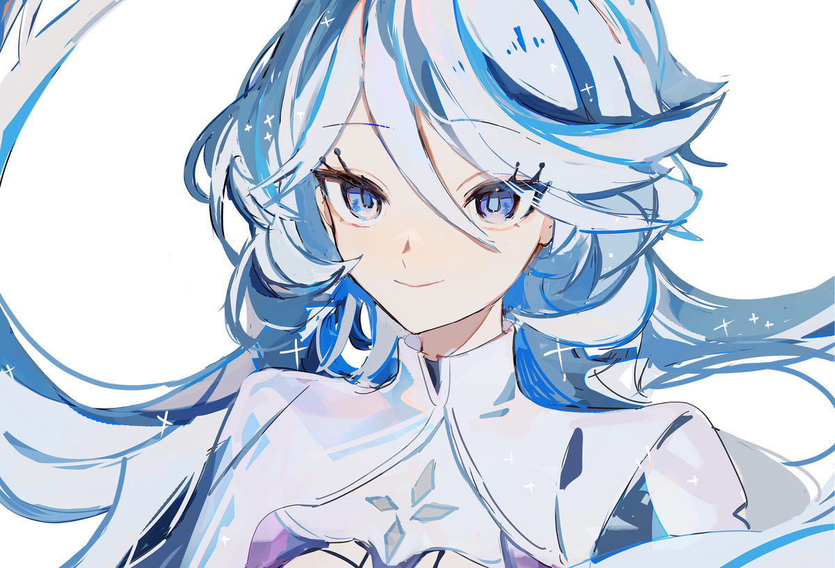 ✿