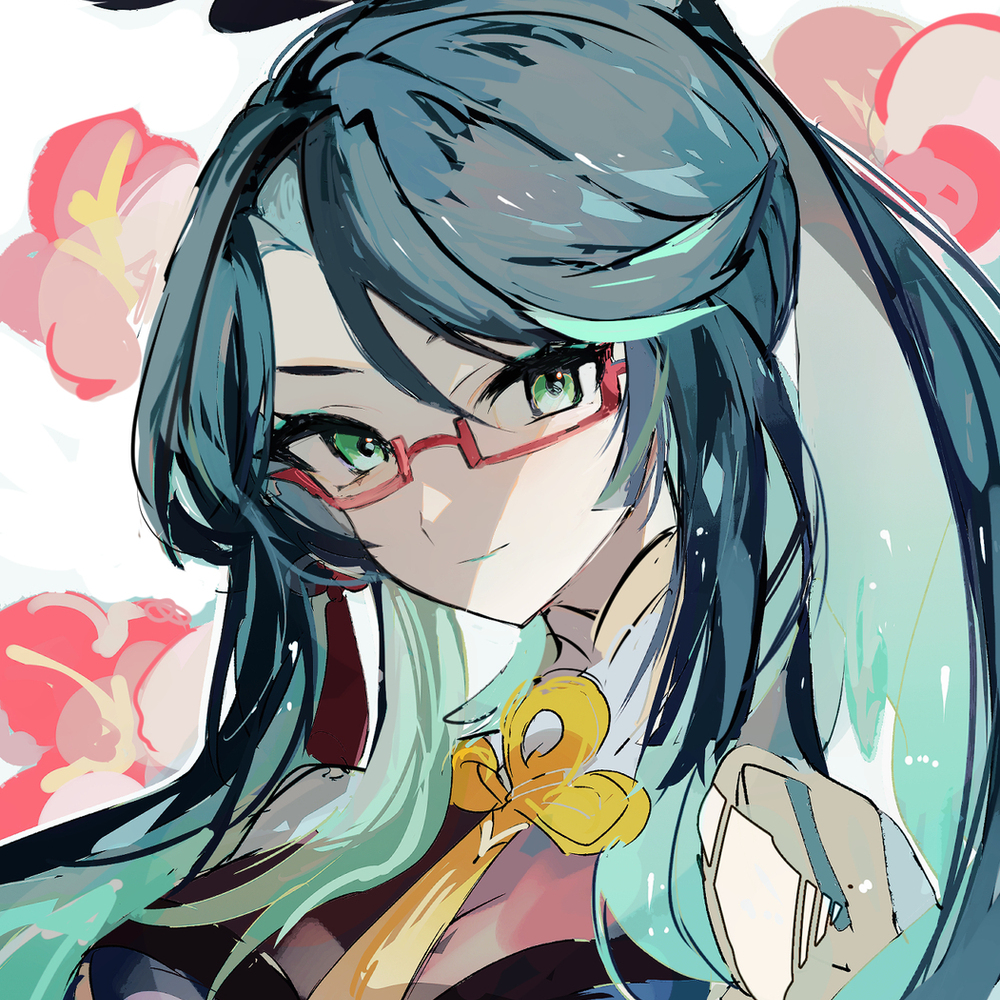 ✿
