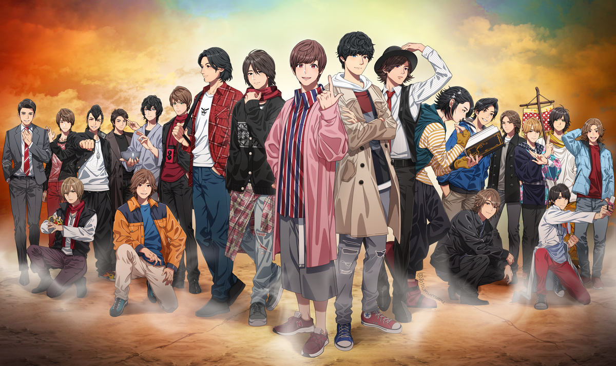 假面骑士平成generation FOREVER公开5周年!