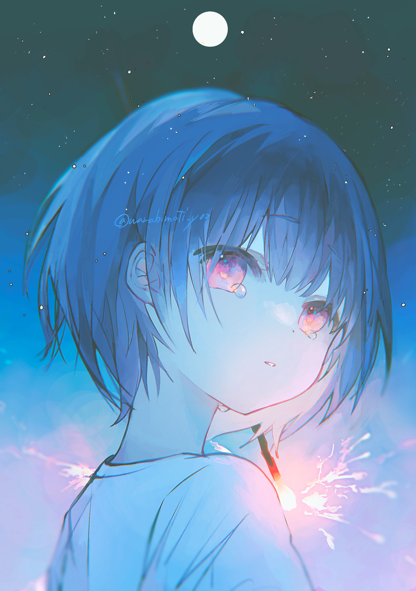 泡沫烟花