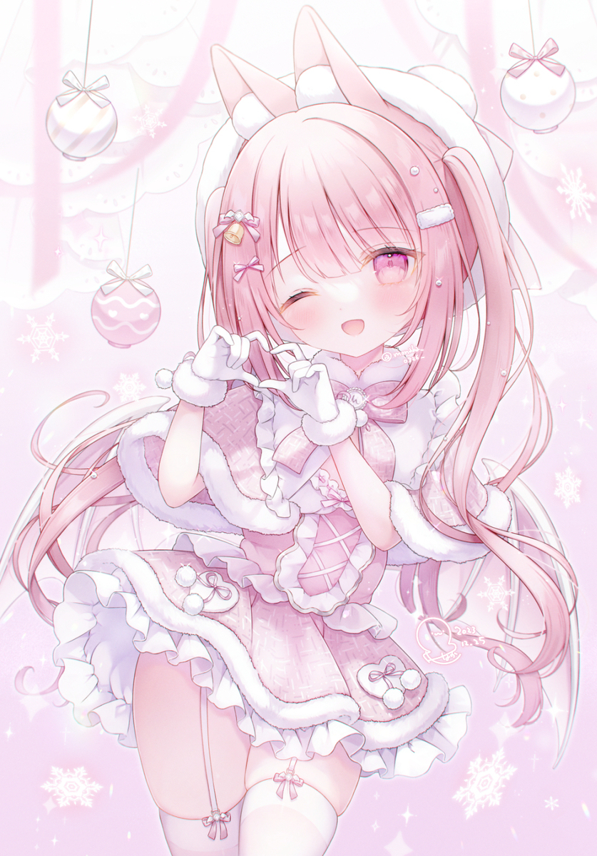 冬季服装莉莉