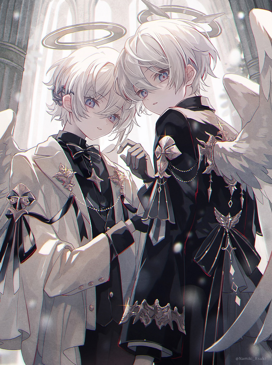 Angel...?