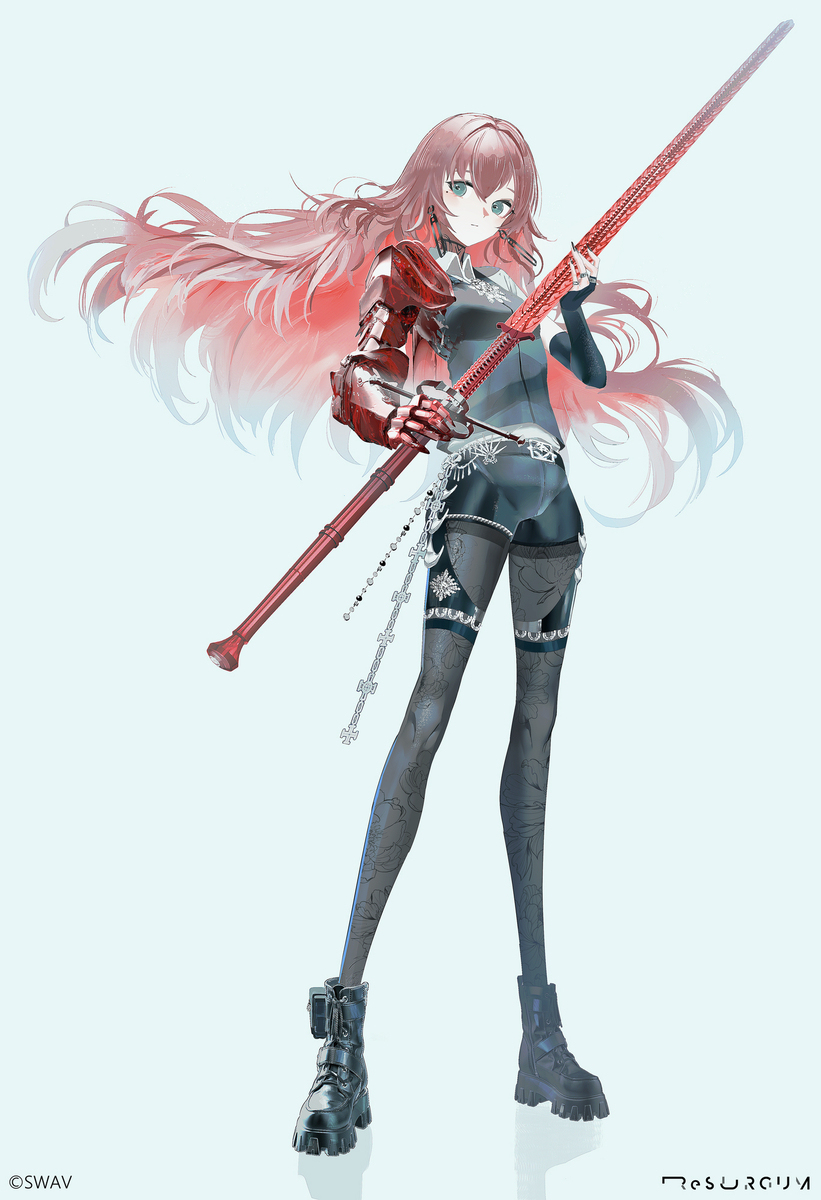 剑之女巫