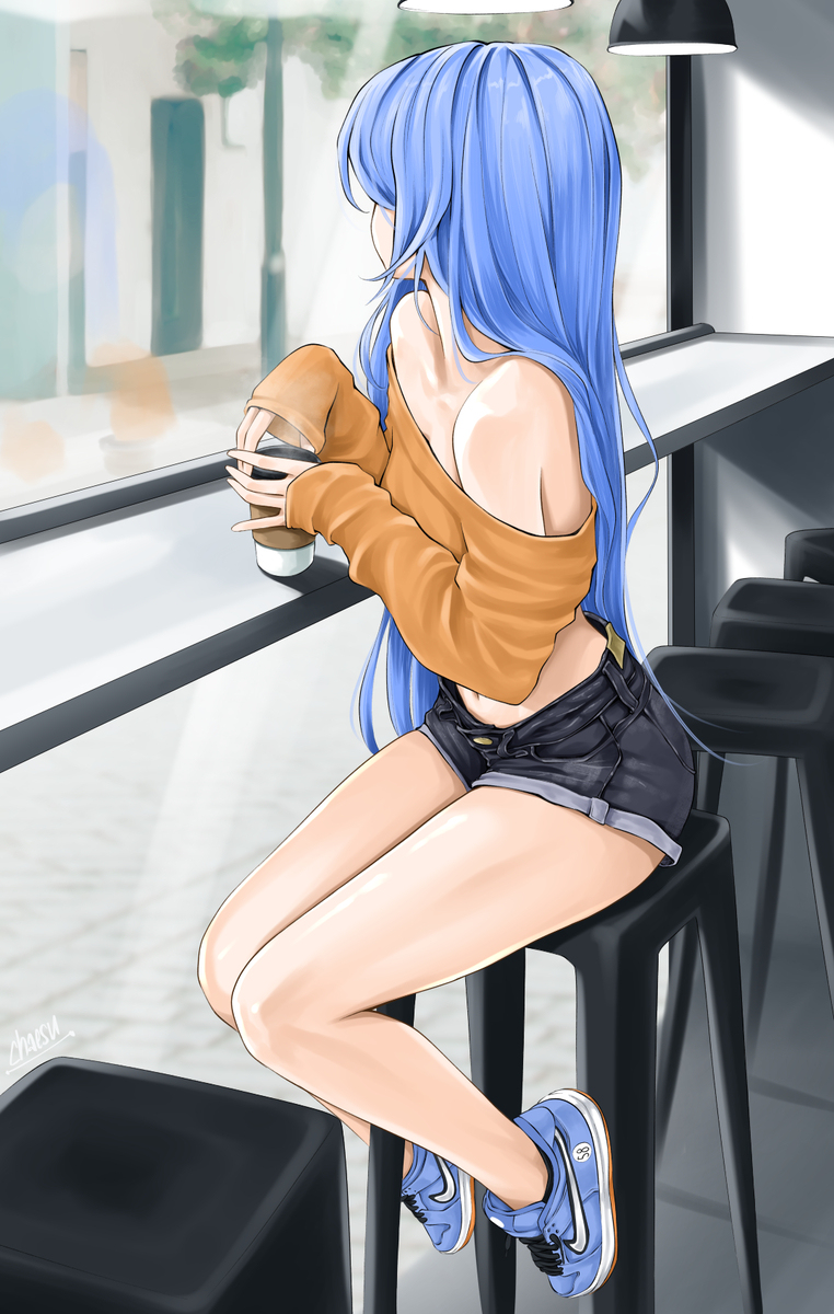 Coffee shop