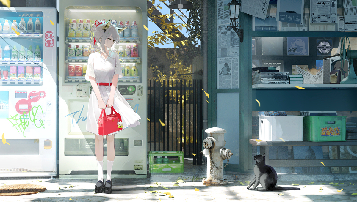 美少女