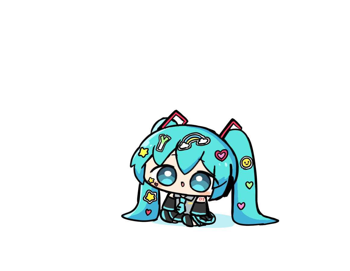 初音未来总结