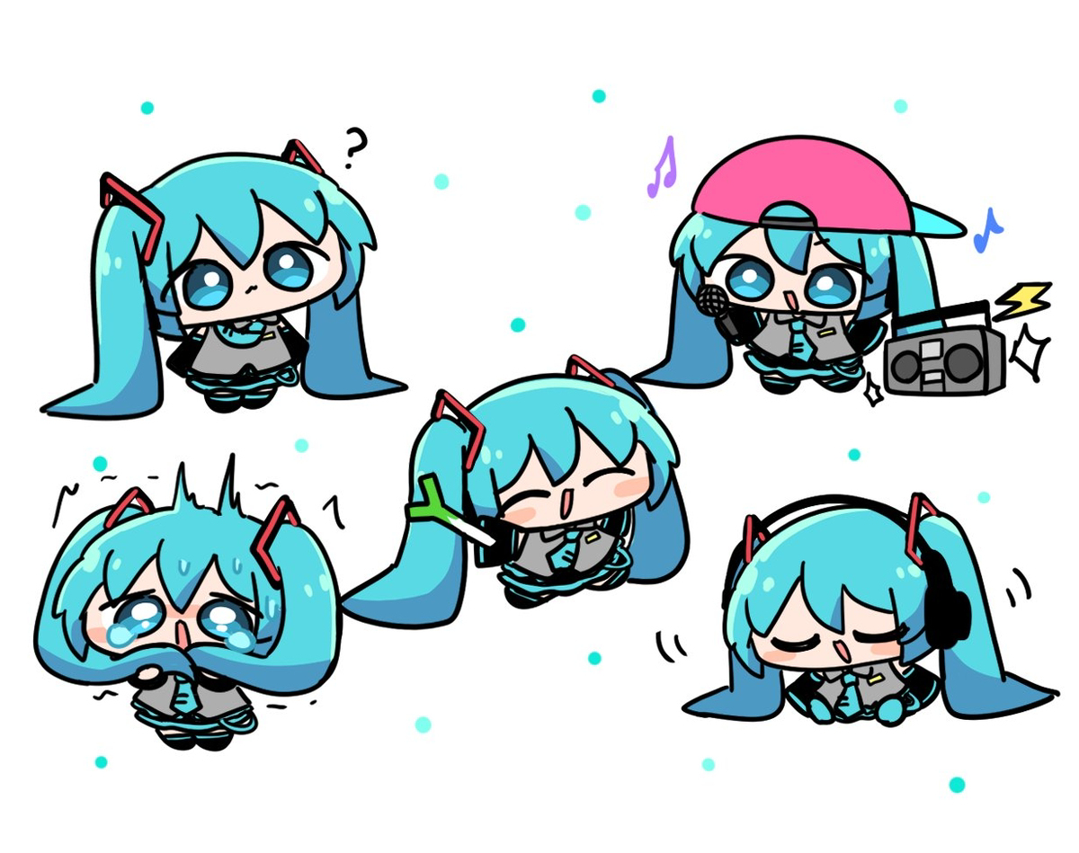 初音未来总结