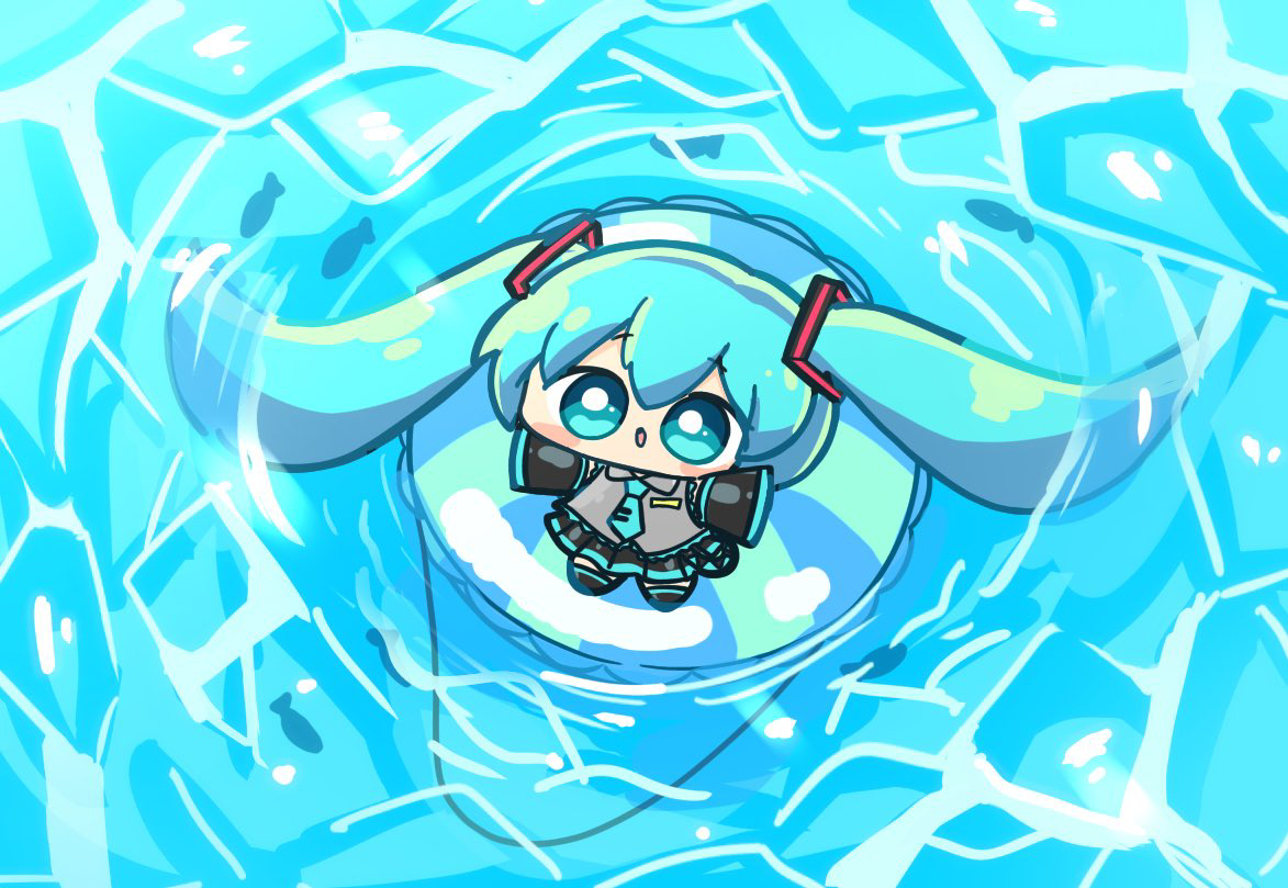 初音未来总结