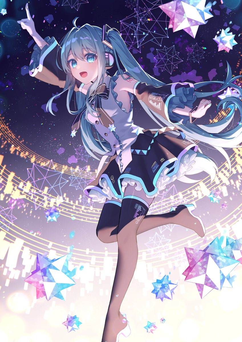 Starlight stage