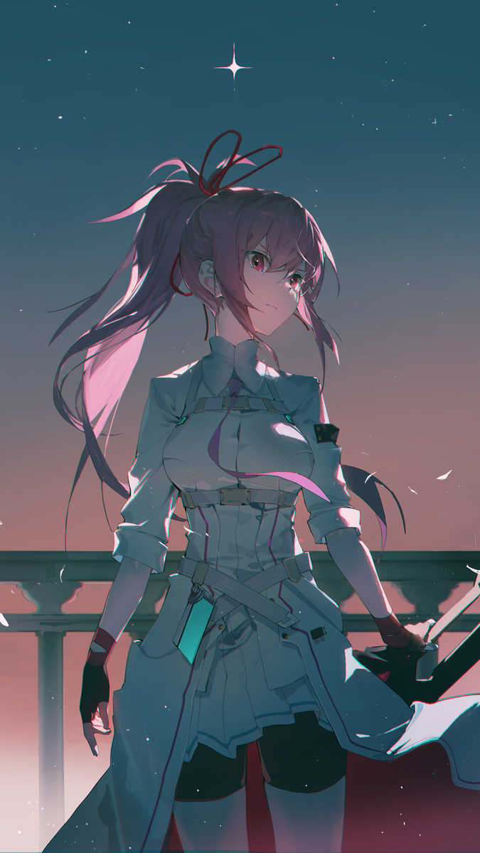 星明与月