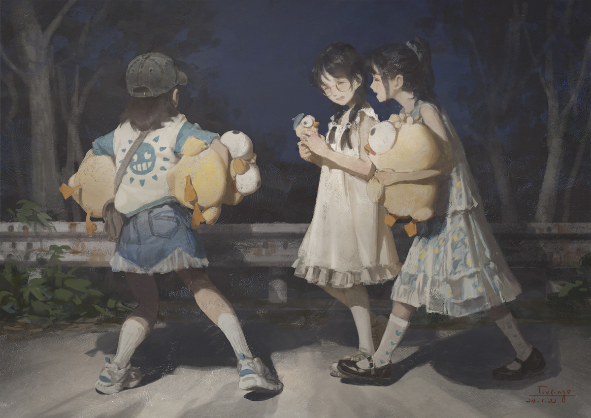 大量获取