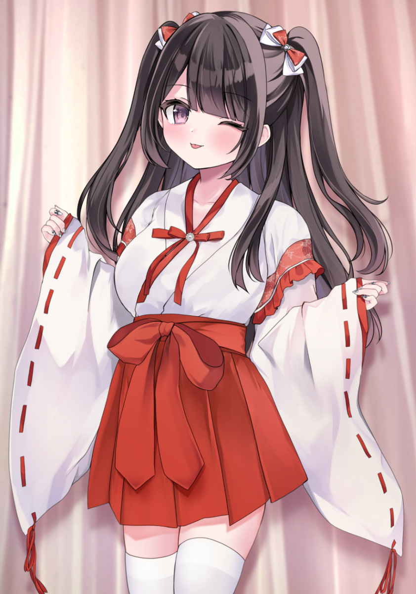 巫女地雷⛩