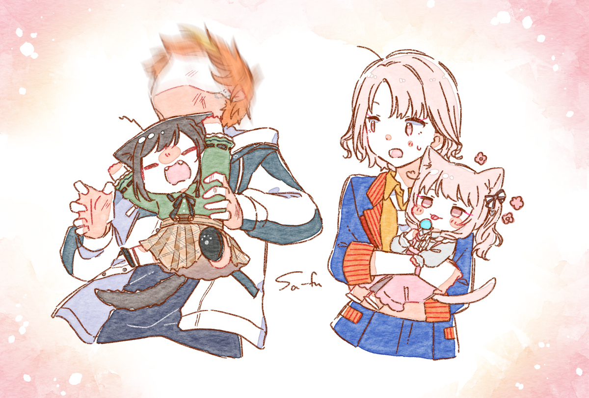喵 ~ 完 ~