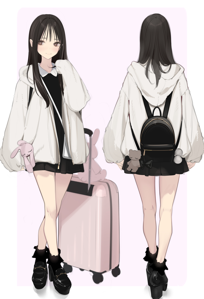 高崎女孩