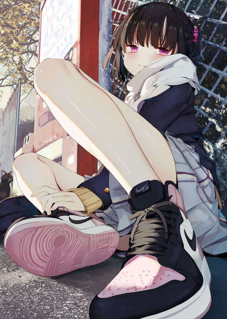 生足，小腿。