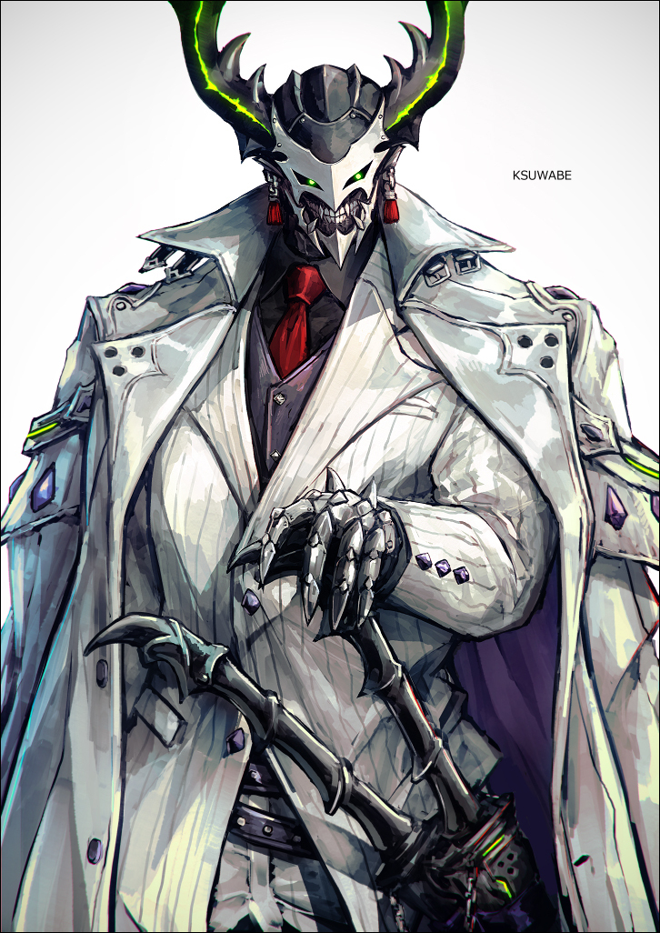 服部武雄 (大衣风格)