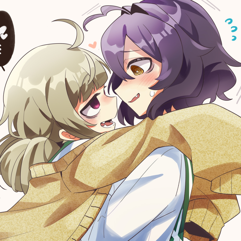&ldquo;舞娜酱&hellip;&hellip;♡」
