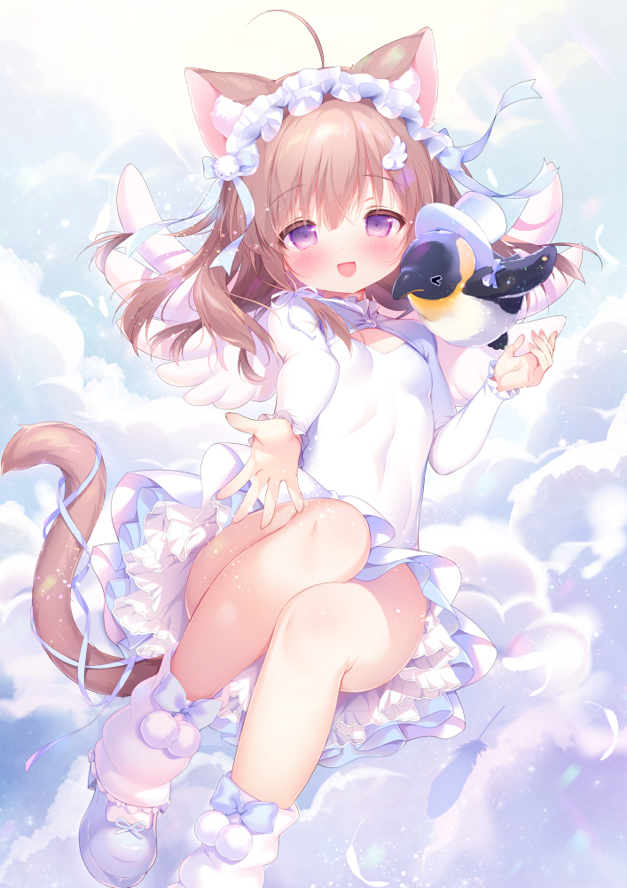 这边!
